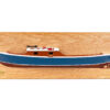 Mistral Maquettes - Demi-coque de la Pinasse (70 cm x 23 cm), bateau traditionnel du bassin d'Arcachon
