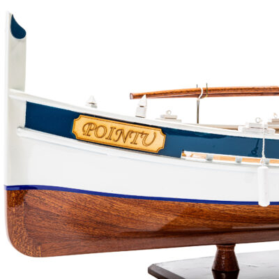 Maquette du Pointu · Bateau de Pêche de Provence · Déjà Monté · Mistral Maquettes