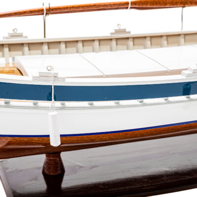 Maquette du Pointu · Bateau de Pêche de Provence · Déjà Monté · Mistral Maquettes