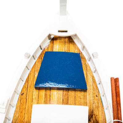 Maquette du Pointu · Bateau de Pêche de Provence · Déjà Monté · Mistral Maquettes