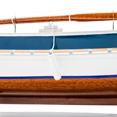 Maquette du Pointu · Bateau de Pêche de Provence · Déjà Monté · Mistral Maquettes
