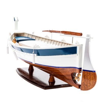 Maquette du Pointu · Bateau de Pêche de Provence · Déjà Monté · Mistral Maquettes