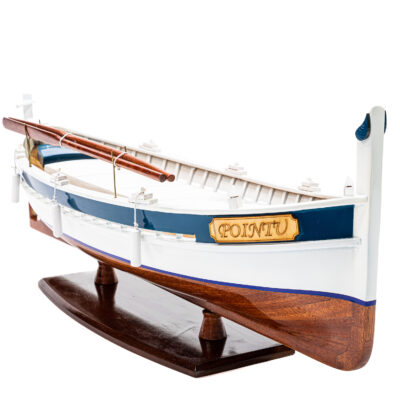 Maquette du Pointu · Bateau de Pêche de Provence · Déjà Monté · Mistral Maquettes