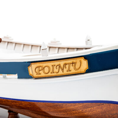 Maquette du Pointu · Bateau de Pêche de Provence · Déjà Monté · Mistral Maquettes
