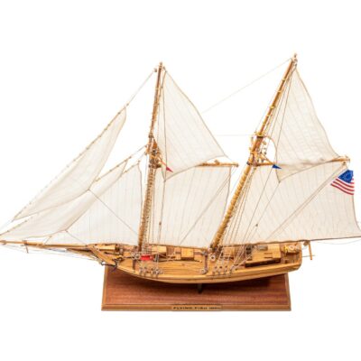 Maquette de Bateau Le Flying Fish - Déjà Montée - Mistral Maquettes
