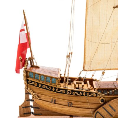 Maquette de Bateau Le Yacht Mary - Déjà Montée - Mistral Maquettes
