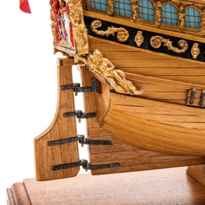 Maquette de Bateau Le Yacht Mary - Déjà Montée - Mistral Maquettes