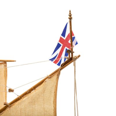 Maquette de Bateau Le Yacht Mary - Déjà Montée - Mistral Maquettes