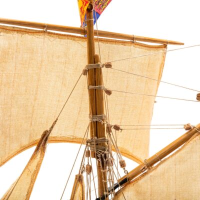 Maquette de Bateau Le Yacht Mary - Déjà Montée - Mistral Maquettes