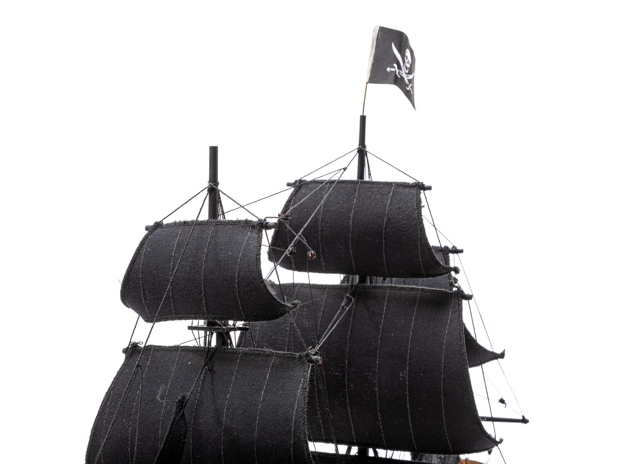 Drapeau Pirate Black Pearl