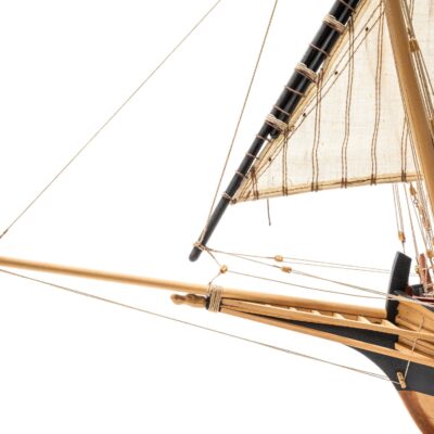 Maquette de Bateau Le Yacht Mary - Déjà Montée - Mistral Maquettes