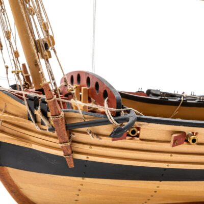 Maquette de Bateau Le Yacht Mary - Déjà Montée - Mistral Maquettes