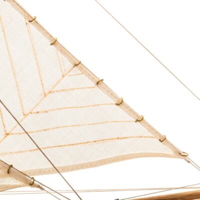 Maquette de Bateau La Toulonnaise - Déjà Montée - Mistral Maquettes