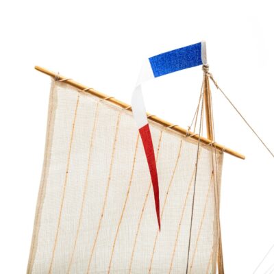 Maquette de Bateau La Toulonnaise - Déjà Montée - Mistral Maquettes