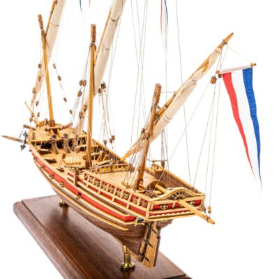 Maquette De Bateau Du Chebec Latin - Déjà Montée - Pièce Unique - Mistral Maquettes De Bateau Du Chebec Latin - Déjà Montée - Pièce Unique - Mistral Maquettes