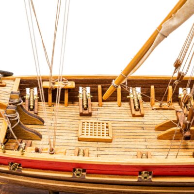 Maquette De Bateau Du Chebec Latin - Déjà Montée - Pièce Unique - Mistral Maquettes De Bateau Du Chebec Latin - Déjà Montée - Pièce Unique - Mistral Maquettes
