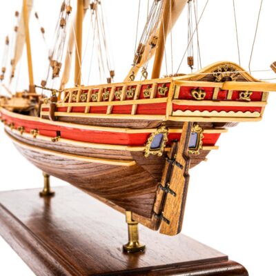 Maquette De Bateau Du Chebec Latin - Déjà Montée - Pièce Unique - Mistral Maquettes De Bateau Du Chebec Latin - Déjà Montée - Pièce Unique - Mistral Maquettes