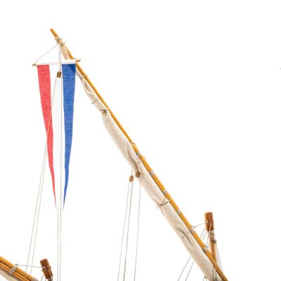 Maquette De Bateau Du Chebec Latin - Déjà Montée - Pièce Unique - Mistral Maquettes De Bateau Du Chebec Latin - Déjà Montée - Pièce Unique - Mistral Maquettes