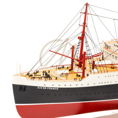 Maquette de l'Ile de France - Version Éclairée - Déjà Montée