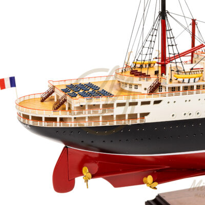 Maquette de l'Ile de France - Version Éclairée - Déjà Montée