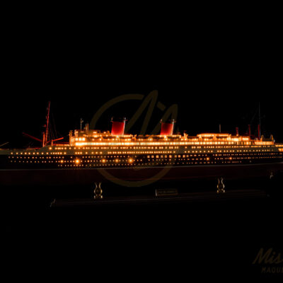 Maquette de l'Ile de France - Version Éclairée - Déjà Montée