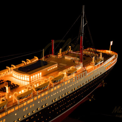 Maquette de l'Ile de France - Version Éclairée - Déjà Montée