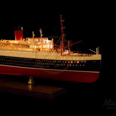 Maquette de l'Ile de France - Version Éclairée - Déjà Montée