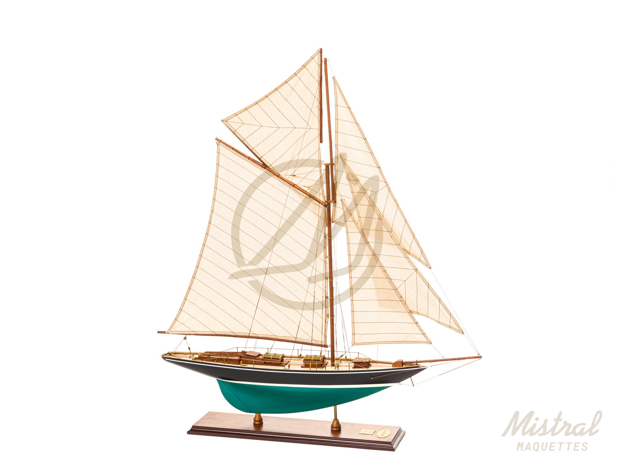 Maquette bateau par Julienf22 sur L'Air du Bois