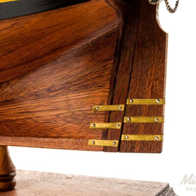 Maquette du Victory - Bateau à 3 Mats - Déjà Montée