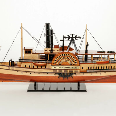 Mistral Maquettes - Washington - 82 cm - vue latérale