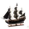 Maquette du Black Pearl - Maquette Bateau Pirate - Mistral Maquettes
