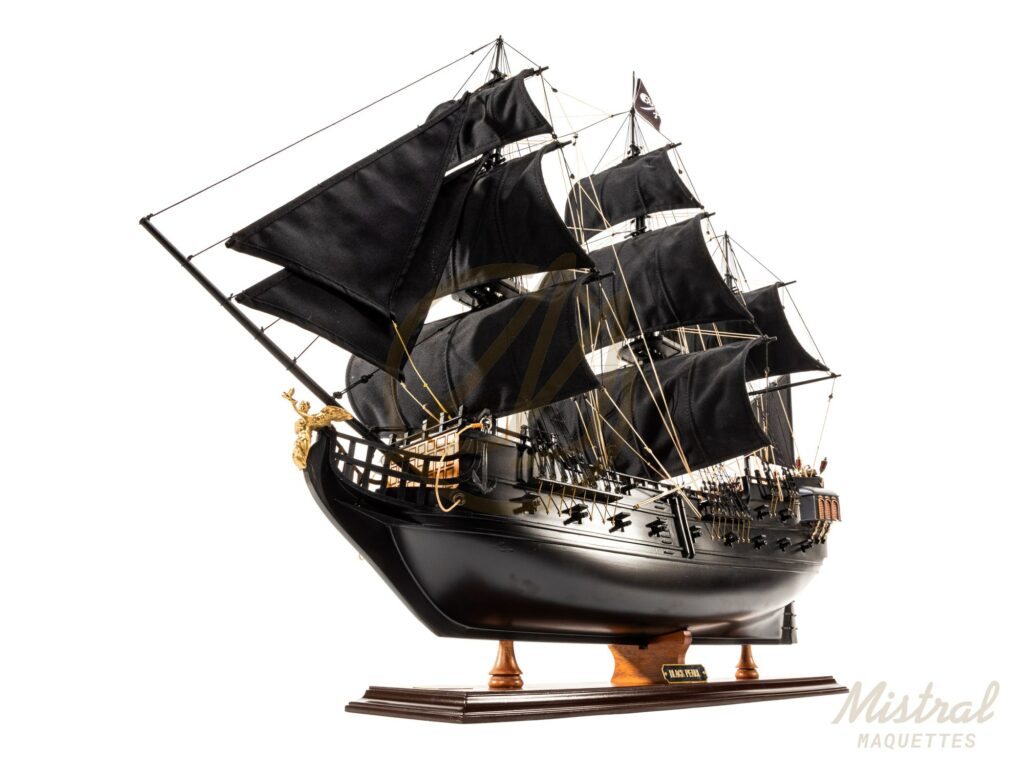 Pack Cadeau Maquettes Enfants: Bateau Viking, Pirate et Plus