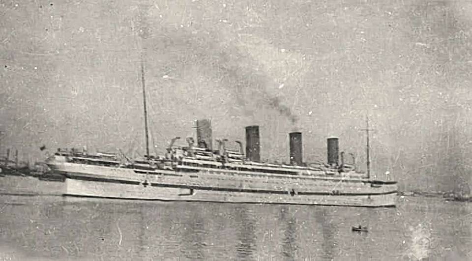 HMHS Britannic