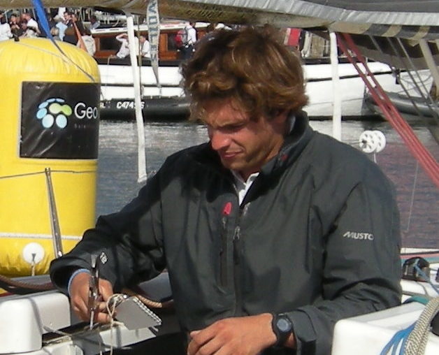 charlie dalin