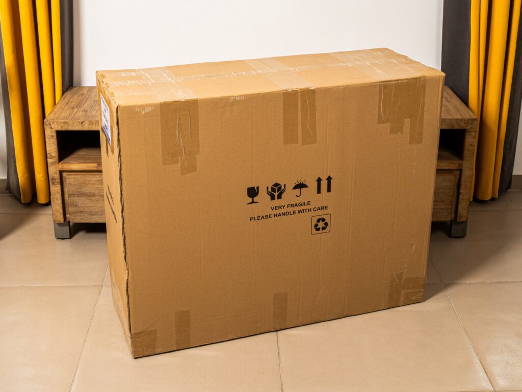 Colis Mistral Maquettes - Emballage soigné & résistant.