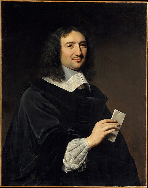 Jean Baptiste Colbert