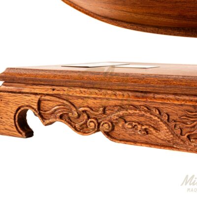 Maquette de la Jonque Chinoise - Jonque Sampan - Maquette Haut de Gamme Déjà Montée