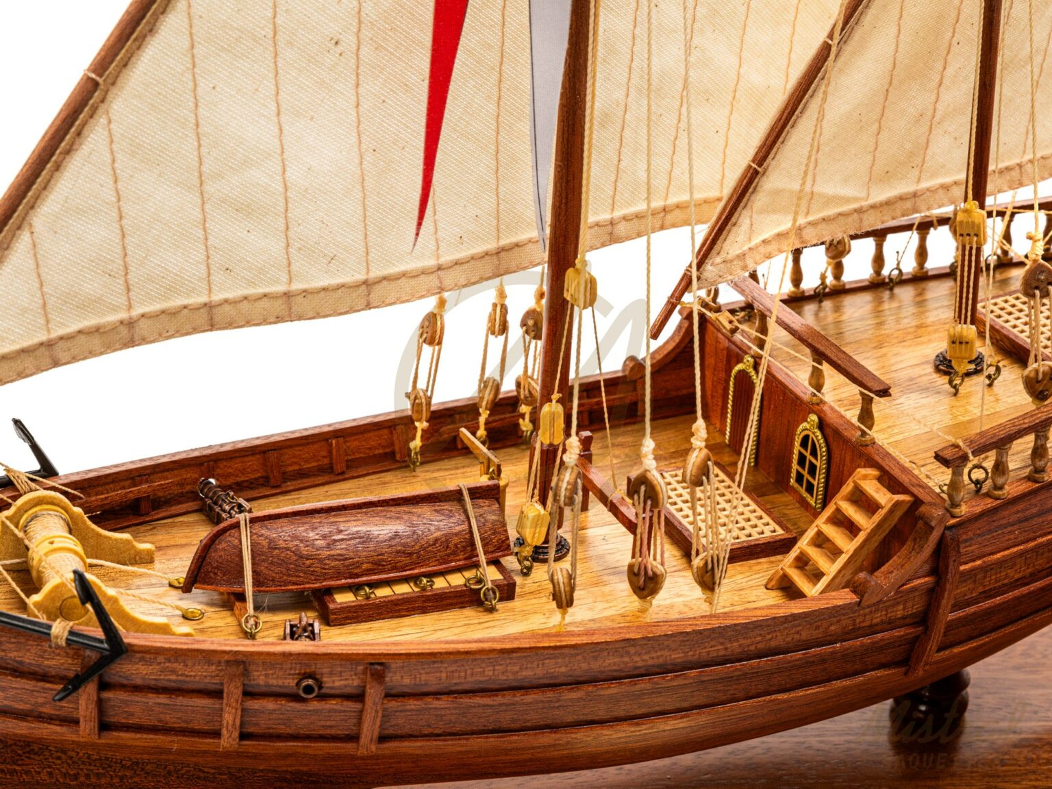 Maquette Bateau Santa Maria Revell EasyClick 1/350 - Kit Débutant Sans Colle Ni Peinture