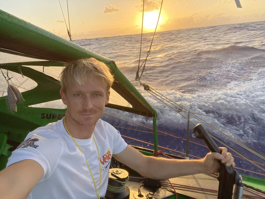 Maxime Sorel Skipper VandB