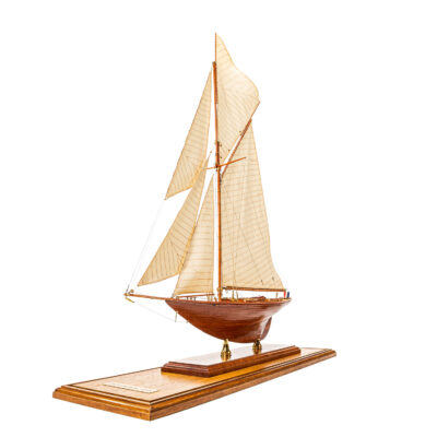 Maquette Unique du Pen Duick - Qualité Exceptionnelle - Déjà Construite - Mistral Maquettes