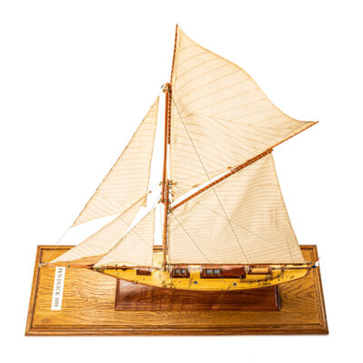 Maquette Unique du Pen Duick - Qualité Exceptionnelle - Déjà Construite - Mistral Maquettes