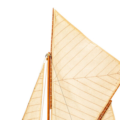 Maquette Unique du Pen Duick - Qualité Exceptionnelle - Déjà Construite - Mistral Maquettes