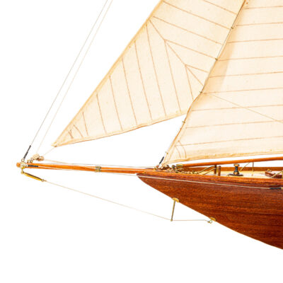 Maquette Unique du Pen Duick - Qualité Exceptionnelle - Déjà Construite - Mistral Maquettes