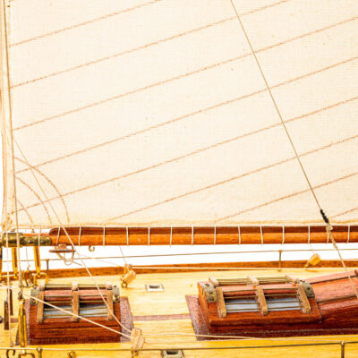 Maquette Unique du Pen Duick - Qualité Exceptionnelle - Déjà Construite - Mistral Maquettes