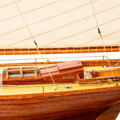 Maquette Unique du Pen Duick - Qualité Exceptionnelle - Déjà Construite - Mistral Maquettes