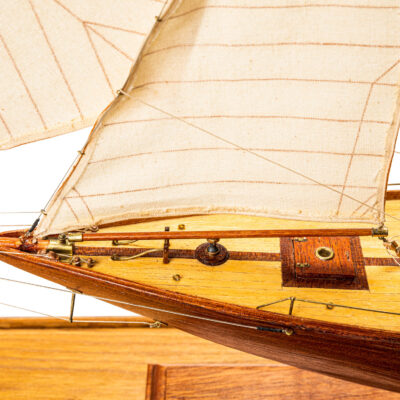 Maquette Unique du Pen Duick - Qualité Exceptionnelle - Déjà Construite - Mistral Maquettes