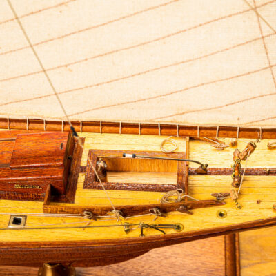 Maquette Unique du Pen Duick - Qualité Exceptionnelle - Déjà Construite - Mistral Maquettes