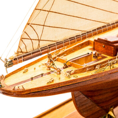 Maquette Unique du Pen Duick - Qualité Exceptionnelle - Déjà Construite - Mistral Maquettes