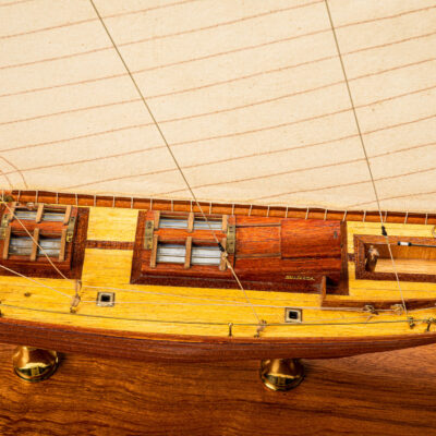 Maquette Unique du Pen Duick - Qualité Exceptionnelle - Déjà Construite - Mistral Maquettes