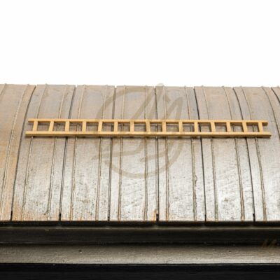 Maquette de Péniche Grey II (Plaquet) · Maquette de Péniche en Bois Déjà Montée · Mistral Maquettes